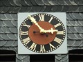 Image for Clock of Katholische Pfarrkirche St. Lambertus, Bengen - RLP / Germany