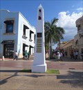 Image for Mexican War Memorial - San Miguel de Cozumel, Mexico