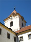 Image for Hodiny na zámku - Písecné, okres Jindrichuv Hradec, CZ