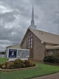Image for Frost Baptist Church - Frost, TX