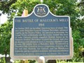 Image for " THE BATTLE OF MALCOLM'S MILLS - Oakland, Ontario