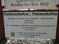 Image for Sister City Monument Hambach, Germany, RP