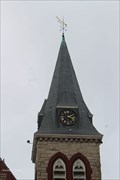 Image for Clock, United Church of Norwood - Norwood, MA