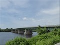 Image for Arthur J. McKenna Bridge - Springfield, MA