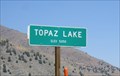 Image for Topaz Lake, CA - 5050 Feet