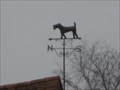 Image for A Terrier Weathervane Yardley Hastings - Northant's