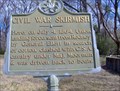 Image for Civil War Skirmish