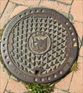 Image for Manhole Cover -Lillehammer, Norway