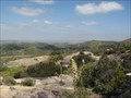 Image for Coal Seam - Fremont Canyon Lookout - Irvine Park, CA