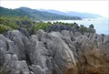 Image for Pancake Rocks. Punakaiki. West Coast. New Zealand.
