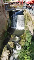 Image for Wasserfall in Saarburg, Germany
