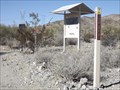 Image for Pinkham Canyon Trail - Cactus City CA