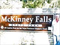 Image for McKinney Falls State Park - Austin, TX