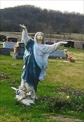 Image for The Assumption of Mary - Star Baptist Cemetery - near Elsberry, MO, USA