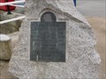 Image for Memorial Operation Chariot, World War 2- Prince of Wales Pier, Falmouth, Cornwall,UK