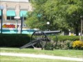 Image for Civil War Cannon - Lincoln, IL
