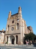 Image for Eglise Notre-Dame-du-Bourg - Chemins de Saint-Jacques-de-Compostelle en France - Rabastens, France, ID=868-060