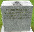 Image for Christ Schrey - Mt. Muncie Cemetery - Lansing, Ks.