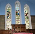 Image for Stained Glass Windows - St.Mary de Ballaugh - Ballaugh, Isle of Man