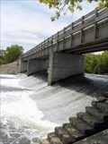 Image for Channahon Dam at DuPage River - Channahon, IL