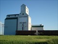 Image for Saskatchewan Wheat Pool Elevator - Delmas, Saskatchewan