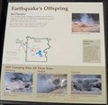 Image for Earthquake’s Offspring - Yellowstone National Park