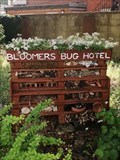 Image for Bloomer's Bug Hotel - Melksham, Wiltshire, UK