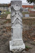 Image for Hulin Adams -- Heath Cemetery, Heath TX