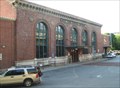 Image for Poughkeepsie Railroad Station - Poughkeepsie, NY