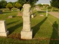 Image for Levi May - Yukon Cemetery - Yukon, OK