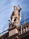 Image for Roman Soldier - Cranbourn Street, London, UK