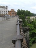 Image for Ponte Palatino - Roma, Italy