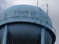 Image for Town of Pinebluff Water Tower, Pinebluff, NC