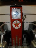 Image for Texaco Pump in Gasoline Allie's - Burlington, IA
