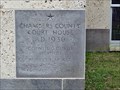 Image for 1936 - Chambers County Courthouse - Anahuac, TX