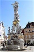 Image for Dreifaltigkeitssäule / Holy Trinity Column - Baden, Austria
