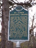 Image for St. James Episcopal Chapel