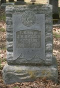 Image for E.N. Stewart - Pleasant Hill Cemetery - Brunswick, TN
