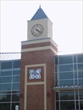 Image for Education Resource Center Clock - Mustang, OK