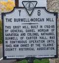 Image for The Burwell-Morgan Mill