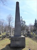 Image for Noah Webster Grave Marker - New Haven, CT