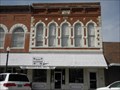 Image for A.F. & A.M. Lodge - Council Grove Downtown Historic District - Council Grove KS