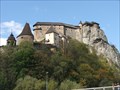 Image for Oravský hrad - Oravský Podzámok, Slovakia