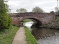 Image for Saint Thomas Bridge  Over The Staffordshire and Worcestershire Canal - Baswich, UK