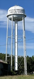 Image for Brogden Community Water Tower - Smithfield, North Carolina