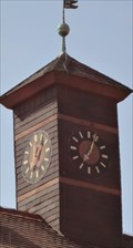 Image for Clock Firehouse Mechtersheim, Germany, RP