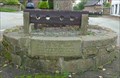 Image for Stocks in The Square, Caverswall, Staffordshire, England