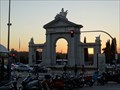 Image for Puerta de San Vicente - Madrid - Spain