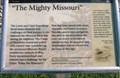 Image for "The Mighty Missouri" - New Haven, MO