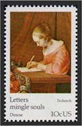 Image for “Woman Writing a Letter” - The Hague, NL